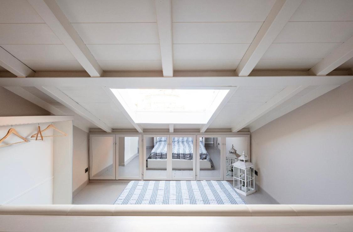 Maison Del Ducato “Cavour 24” Parma Luaran gambar